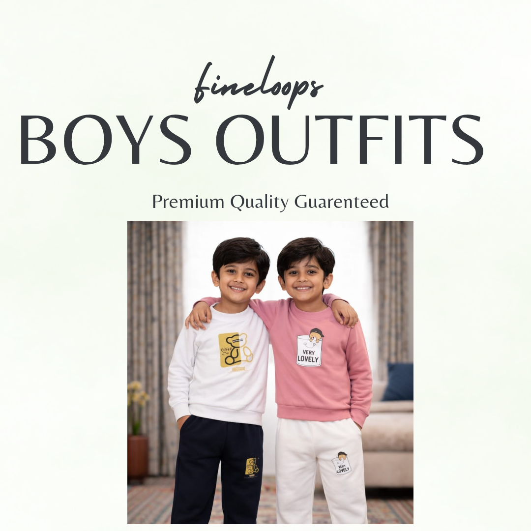 Boys Outfits