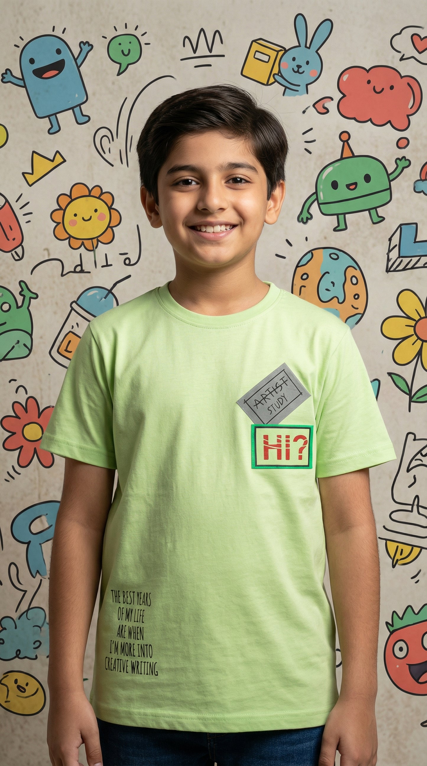 "Summer Vibes & Dreams" Graphic Tee – Premium Soft Cotton Blend