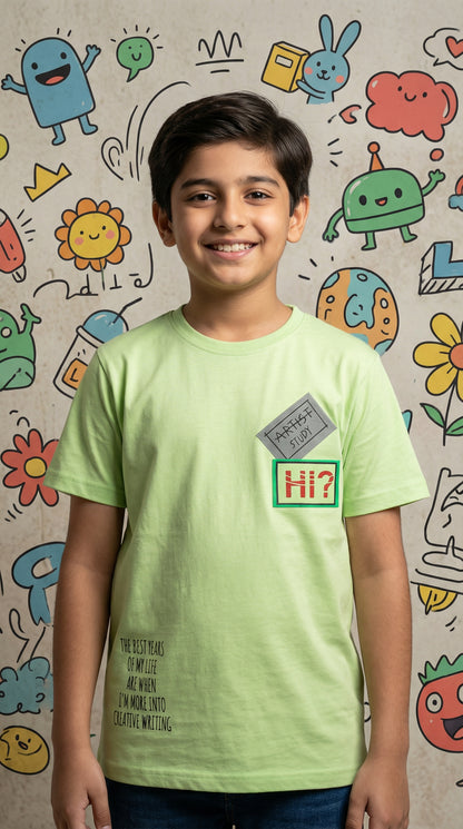 "Summer Vibes & Dreams" Graphic Tee – Premium Soft Cotton Blend